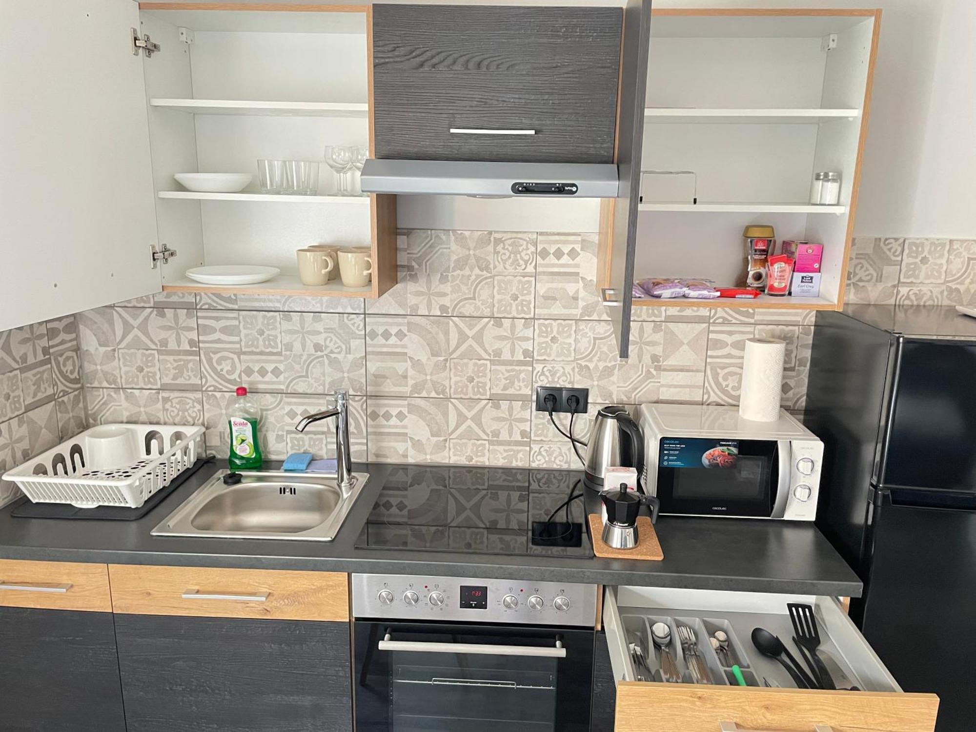 Bardolino Center Apartments Extérieur photo
