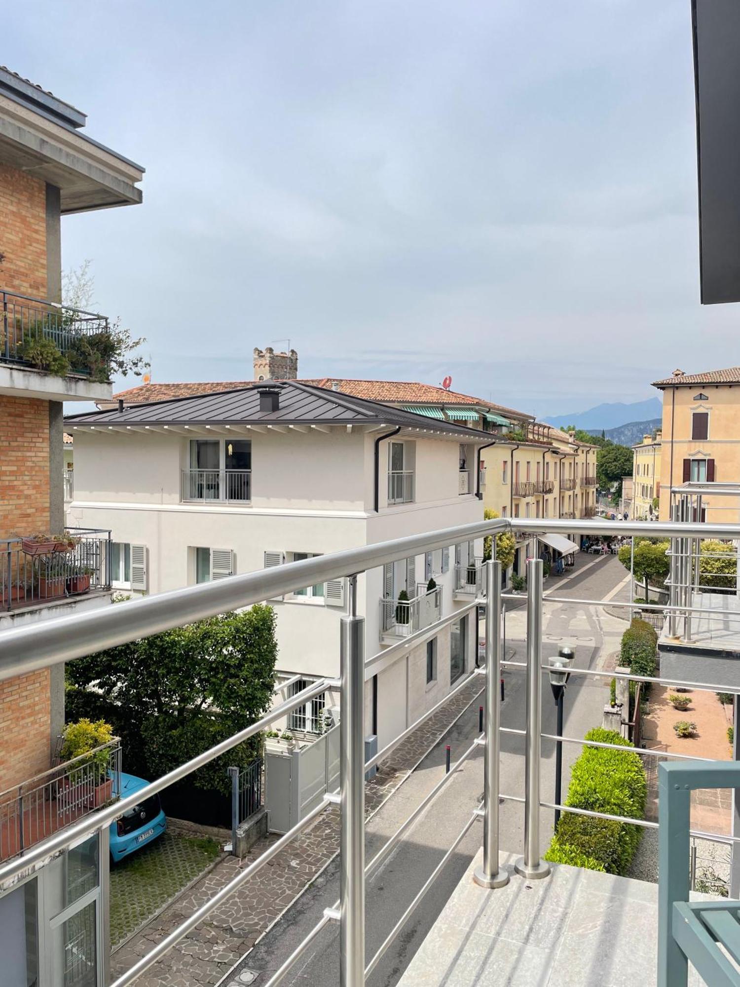 Bardolino Center Apartments Extérieur photo