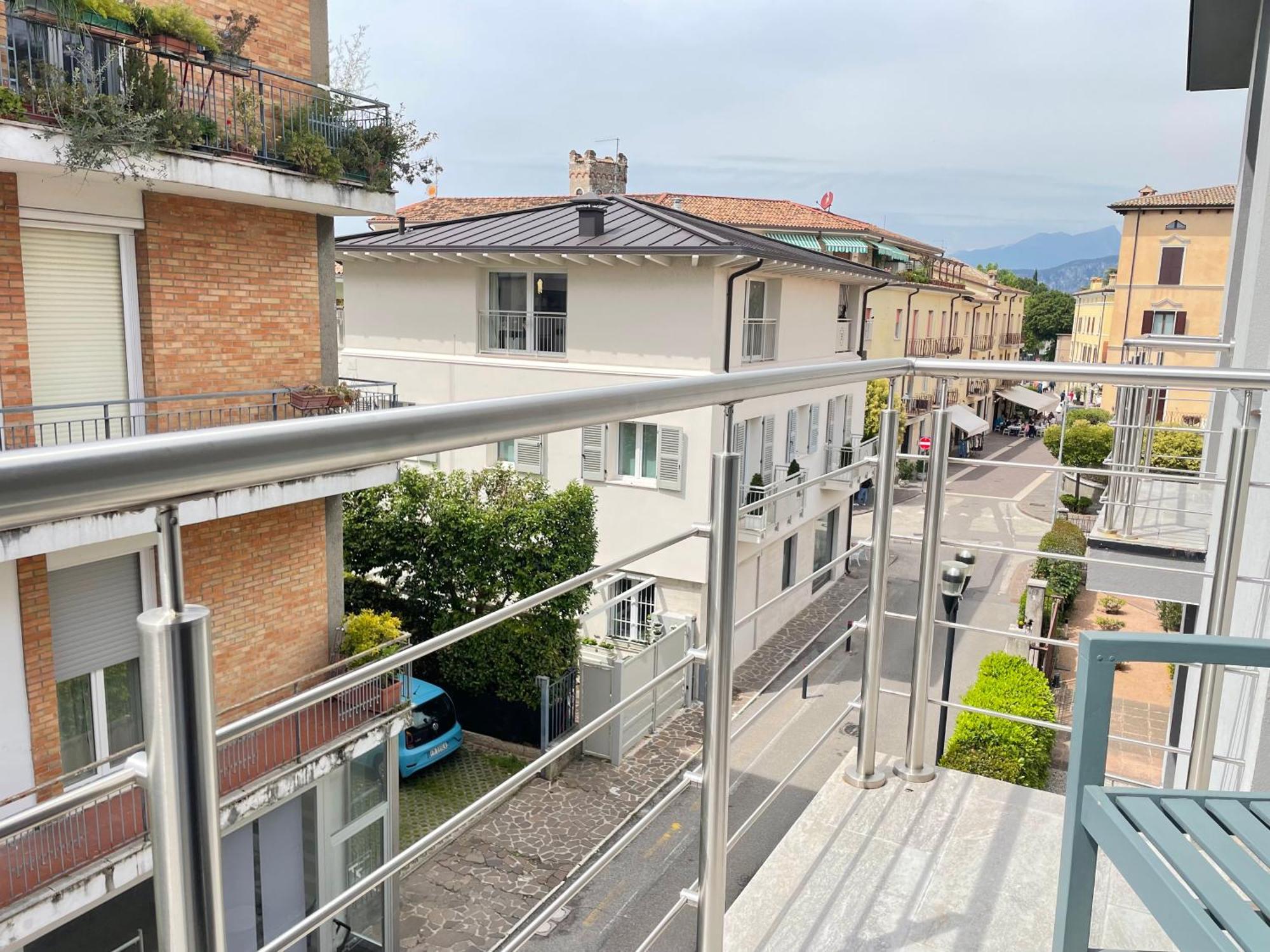 Bardolino Center Apartments Extérieur photo